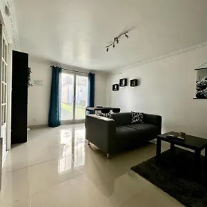 Confort A Proche Cdg Appartement